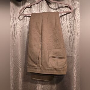 Ann Taylor Size 4 Tan Pants